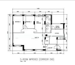 Blk 727 Tampines Street 71 (Tampines), HDB 5 Rooms #578731161